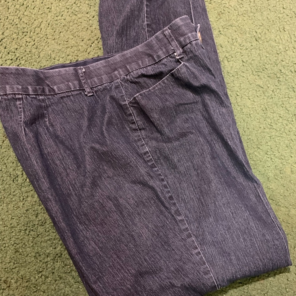 Christopher & banks  Signature Comfort Jeans sz 10